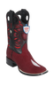 Bota de Mantarraya Original Horma Rodeo Wild West
