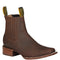 Chelsea Square Toe Boot