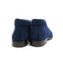 Zelli Marco Navy Suede Chukka Boots for Casual and Semi-Dress Wear