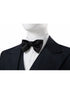 Black Suit Cosplay Costume for Men – Halloween Outfit Without Shoes