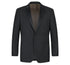 Classic Black Regular Fit 100% Wool Tuxedo Suit