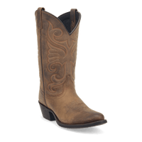BRIDGET LEATHER BOOT
