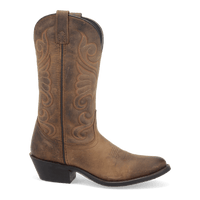 BRIDGET LEATHER BOOT