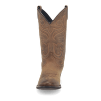 BRIDGET LEATHER BOOT