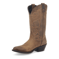 BRIDGET LEATHER BOOT