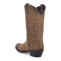 BRIDGET LEATHER BOOT