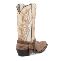 Laredo Myra Leather Boot - Luxury Ankle Boot