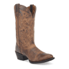 Laredo Maddie Leather Boot - Premium Brown Ankle Boot
