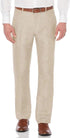 Casual Linen Suit Pants for Men – Breathable Beach Wedding Summer Trousers
