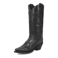 Laredo Night Sky Leather Boot - Men's Premium Ankle Boot