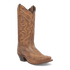 Laredo REVA Leather Boots - Premium Brown Ankle Boots