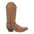 Laredo REVA Leather Boots - Premium Brown Ankle Boots