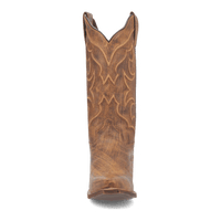 Laredo REVA Leather Boots - Premium Brown Ankle Boots