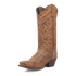 Laredo REVA Leather Boots - Premium Brown Ankle Boots
