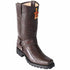 Botas de Avestruz Pata Horma Biker Motociclista LAB-55T0507