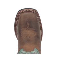 ANITA LEATHER BOOT
