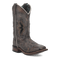 Laredo Spellbound Leather Boot - Luxe Black Ankle Boot