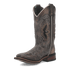Laredo Spellbound Leather Boot - Luxe Black Ankle Boot