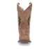 Laredo Spellbound Boot: Premium Leather Chelsea - Brown