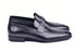 Corrente 5760 Burnished Calfskin Loafer - Black - Image 2