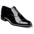 Stacy Adams Shoes Concorde Patent Leather Oxford Tuxedo Black 11003-01