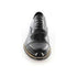 Stacy Adams Shoes Concorde Patent Leather Oxford Tuxedo Black 11003-01