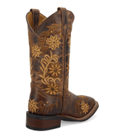 Laredo Secret Garden Leather Boot - Luxurious Style