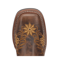 Laredo Secret Garden Leather Boot - Luxurious Style