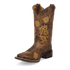 Laredo Secret Garden Leather Boot - Luxurious Style