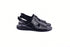 C0074-Corrente 5829S Sandal- Black