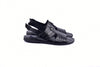 C0074-Corrente 5829S Sandal- Black