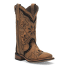 BOUQUET LEATHER BOOT