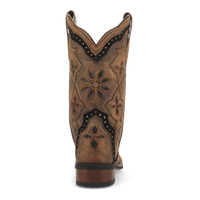 BOUQUET LEATHER BOOT