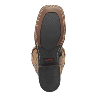 BOUQUET LEATHER BOOT