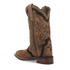 BOUQUET LEATHER BOOT