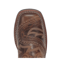 CHARLI LEATHER BOOT
