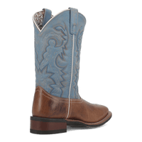 DARLA LEATHER BOOT