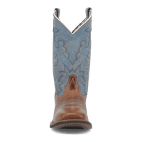 DARLA LEATHER BOOT