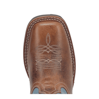 DARLA LEATHER BOOT
