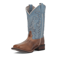 DARLA LEATHER BOOT