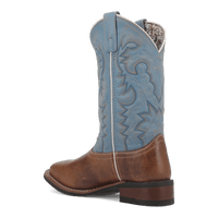 DARLA LEATHER BOOT