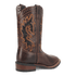 Laredo Lockhart Leather Boot - Premium Crafted Brown Work Boot