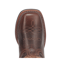 Laredo Lockhart Leather Boot - Premium Crafted Brown Work Boot