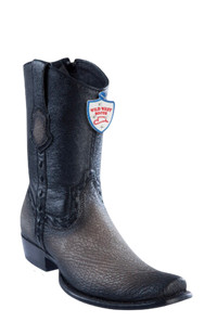 Botin de Tiburon Original Horma Dubai Wild West