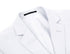 Vanderbilt Collection - Classic 2 Piece Suit 2 Buttons Regular Fit In White