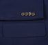 Wool Regular Fit Blazer Solid Color in Dark Navy