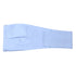 Men's Blue 2-Piece Slim Fit Linen Suit