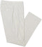 Mens Seersucker Pants - Summer Casual Pinstripe Modern Fit in Color Beige