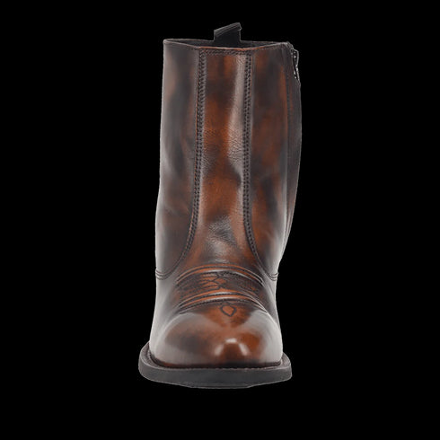 Laredo Men's Fletcher Brown Leather Boot
