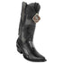 Black-Ostrich-Leg-Snip-Toe-Boot-KE_1600x